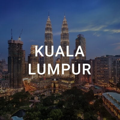 Kuala Lumpur Excavator Rental
