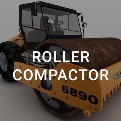 Roller Compactor Rental In Malaysia