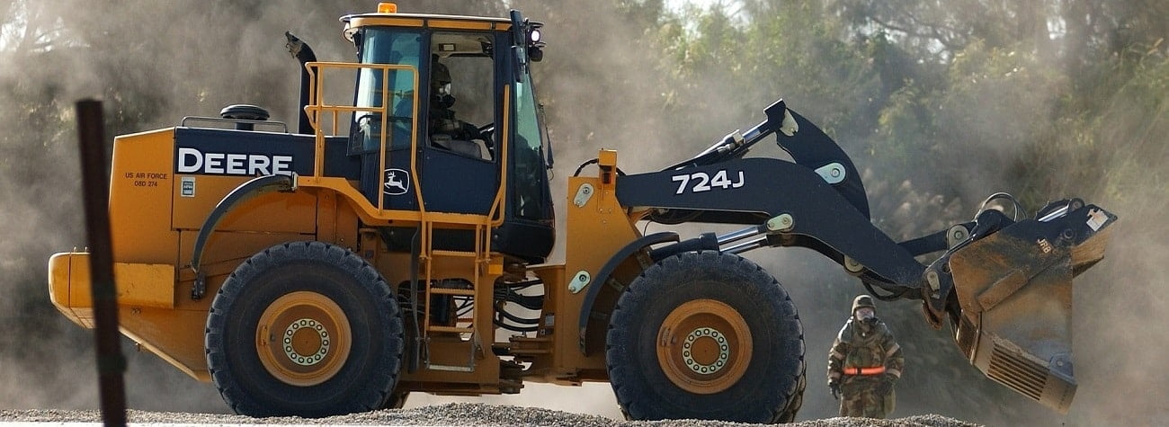 Excavator Rental Malaysia